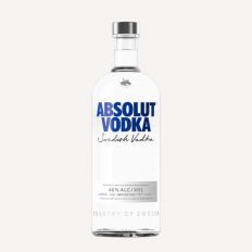 Photo Absolut vodka 1L (40%) - Pica Lulū