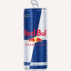 Attēls Red Bull Enerģijas dzēriens 0.25l - Pica Lulū