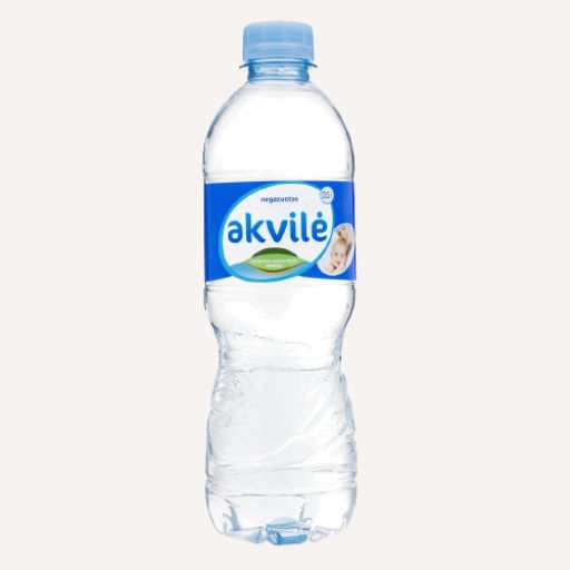 Ūdens Akvile negāzēts 0,5L - 1 - Pica Lulū