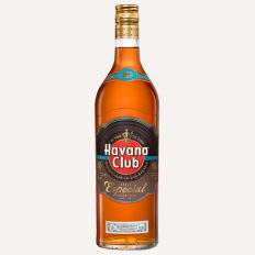 Photo Havana Club especial rum 1L (40%) - Pica Lulū
