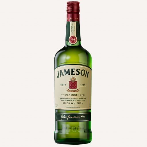 Jameson whiskey 1L (40%) - 1 - Pica Lulū
