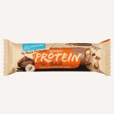 Фото SKRĪVERU Fudge протеиновый батончик в молочном шоколаде 45g - Pica Lulū