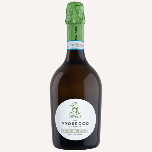 Dzirkstošais vīns PROVERBIO Prosecco 0.75l (11%) - 1 - Pica Lulū