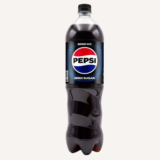 Pepsi zero sugar 1.5l - 1 - Pica Lulū
