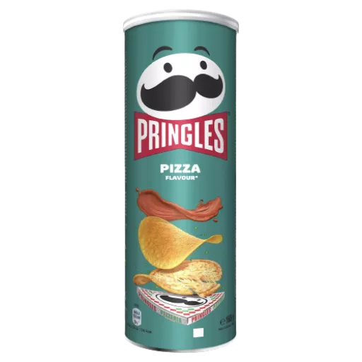 PRINGLES čipsi ar picas garšu 165g - 1 - Pica Lulū