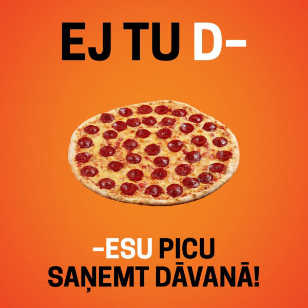 Ej Tu D…esu picu saņemt dāvanā!