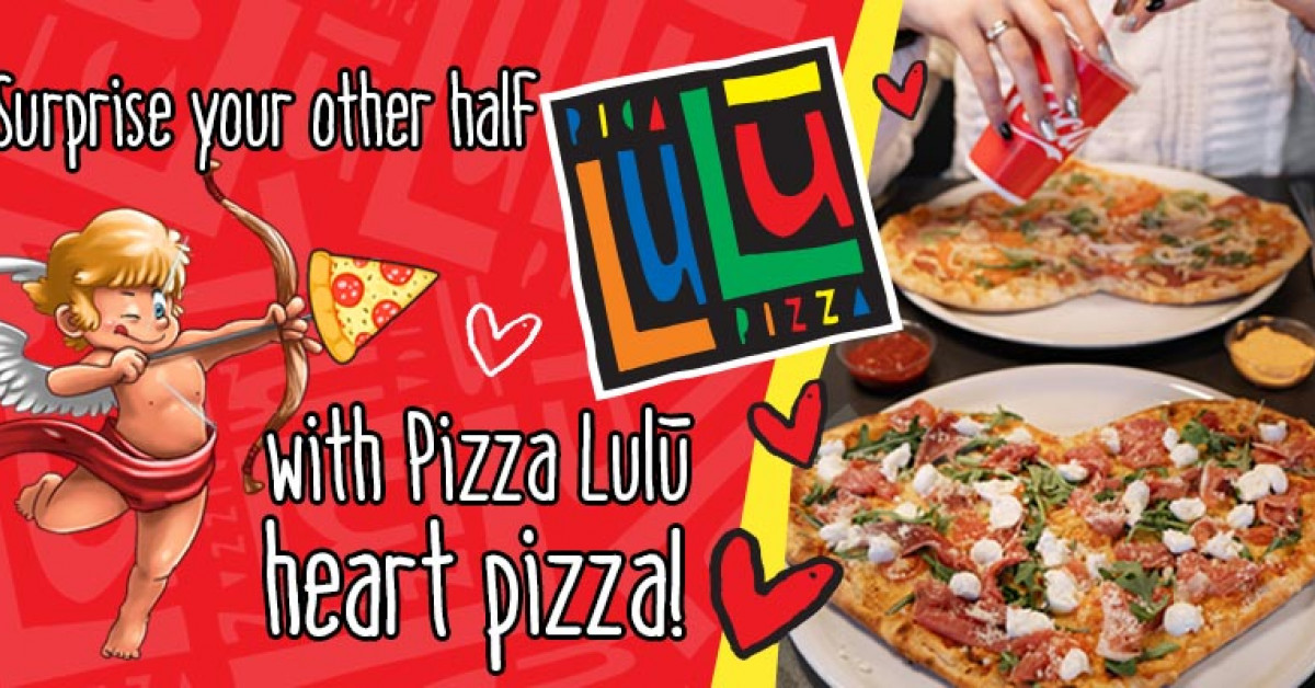 Lulu pizza
