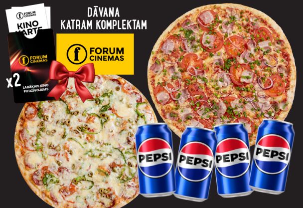 Forum Pepsi set - Pica Lulū