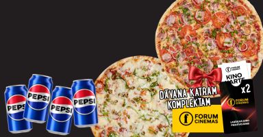 Фото Forum Pepsi комплект