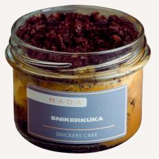 Attēls Snikerkūka - Pica Lulū