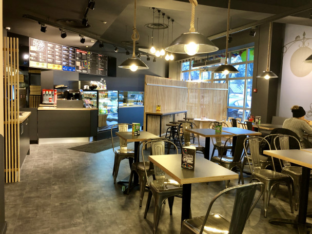 Pizza Lulu on Vienības gatve reopens after renovation