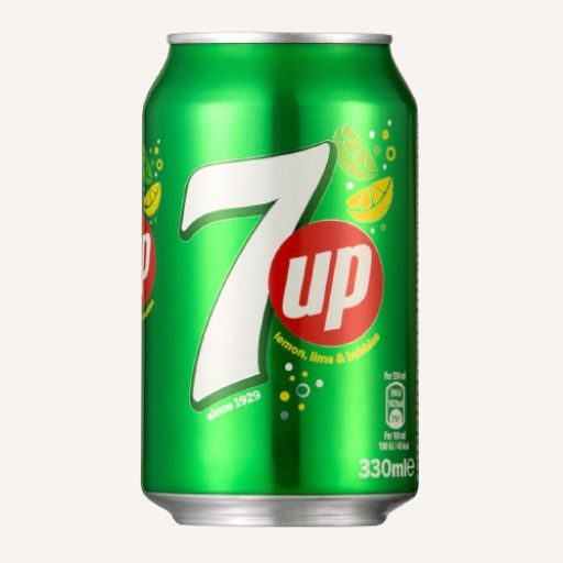 7UP 0.33l - 1 - Pica Lulū