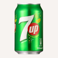 Photo 7UP 0.33l - Pica Lulū