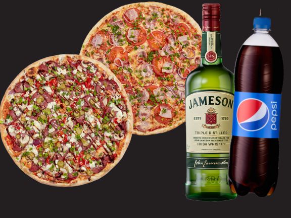 Jameson set - Pica Lulū