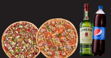 Фото Jameson набор