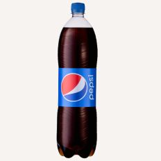 Attēls Pepsi Cola 1.5l - Pica Lulū