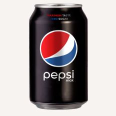 Фото Pepsi Max 0.33l - Pica Lulū