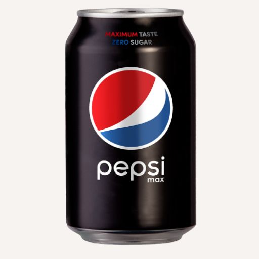Pepsi Max 0.33l - 1 - Pica Lulū