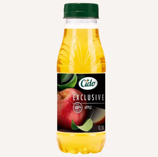 CIDO Яблочный сок 0.3l - 1 - Pica Lulū
