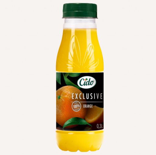 CIDO Orange juice 0.3l - 1 - Pica Lulū