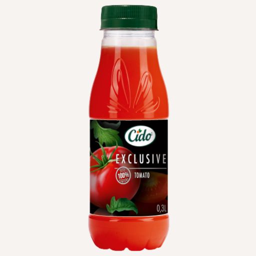 CIDO Tomato juice 0.3l - 1 - Pica Lulū