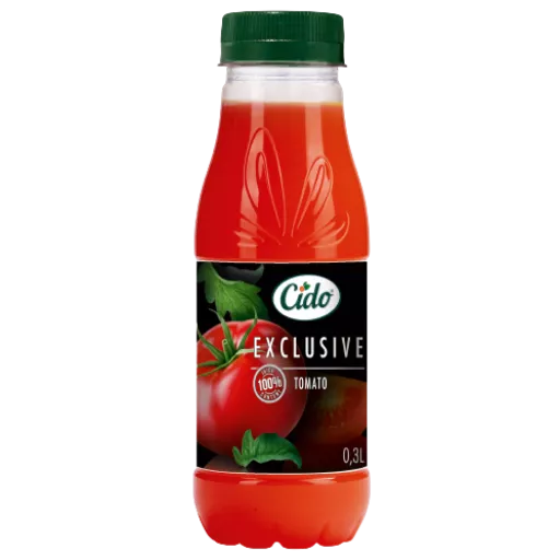 CIDO Томатный cок 0.3l - 1 - Pica Lulū