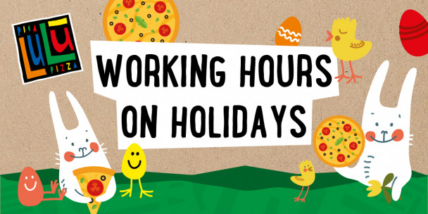 Working hours on Easter