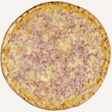 Photo Ham pizza - Pica Lulū