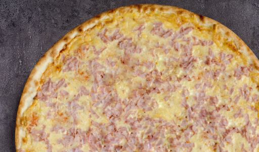 Ham pizza - 1 - Pica Lulū