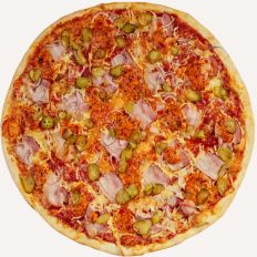 Attēls Atvasaras pica - Pica Lulū