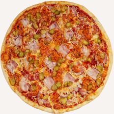 Photo Indian summer pizza - Pica Lulū