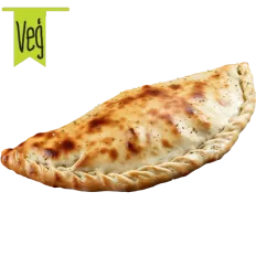 Attēls Calzone - Veģetārā - Pica Lulū