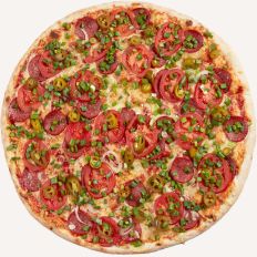 Attēls Jalapeno pica - Pica Lulū