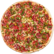 Attēls Jalapeno pica - Pica Lulū