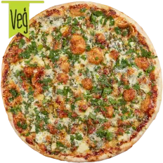 Attēls Quattro S Pesto pica - Pica Lulū