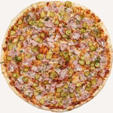 Photo Summer pizza - Pica Lulū