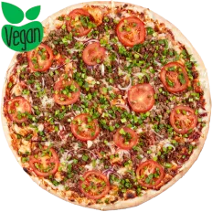 Attēls Veg-Rembo pica - Pica Lulū