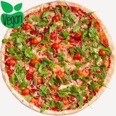 Photo Veg-Romano pizza - Pica Lulū