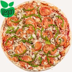 Photo Vegan Pizza - Pica Lulū
