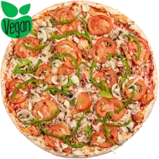 Attēls Vegānu pica - Pica Lulū