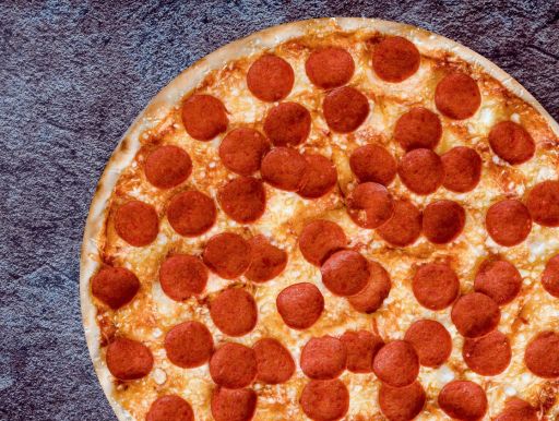 Veg-Pepperoni - 1 - Pica Lulū
