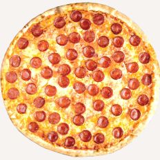Photo Pepperoni pizza - Pica Lulū