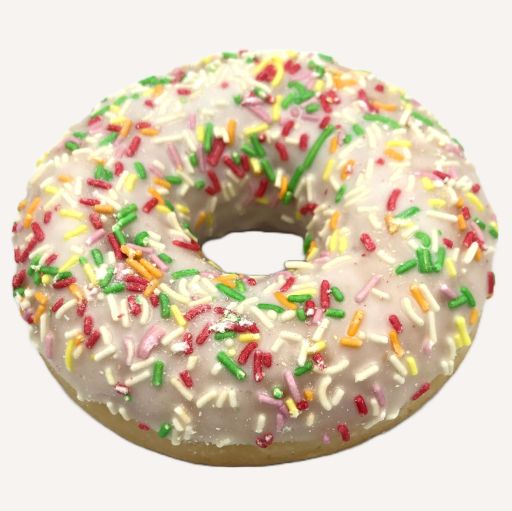 Donut with berry filling - 1 - Pica Lulū