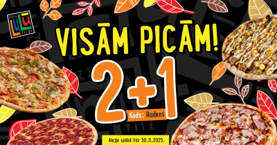 Pica par brīvu!