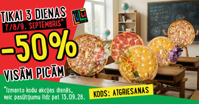 Palutini sevi! 