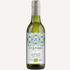 Photo Colpasso Catarratto Pinot Grigio 0.25l (12.5%) - Pica Lulū