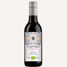 Photo Colpasso Rosso 0.25l (13.5%) - Pica Lulū