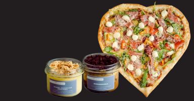 Фото Свидание для гурманов