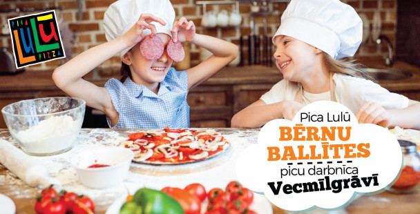 Bernu Ballite Riga Pica Lulu
