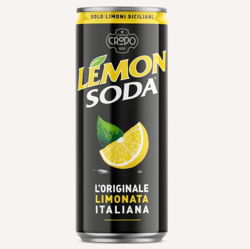 CRODO limonāde - Lemon 0.33l - 1 - Pica Lulū